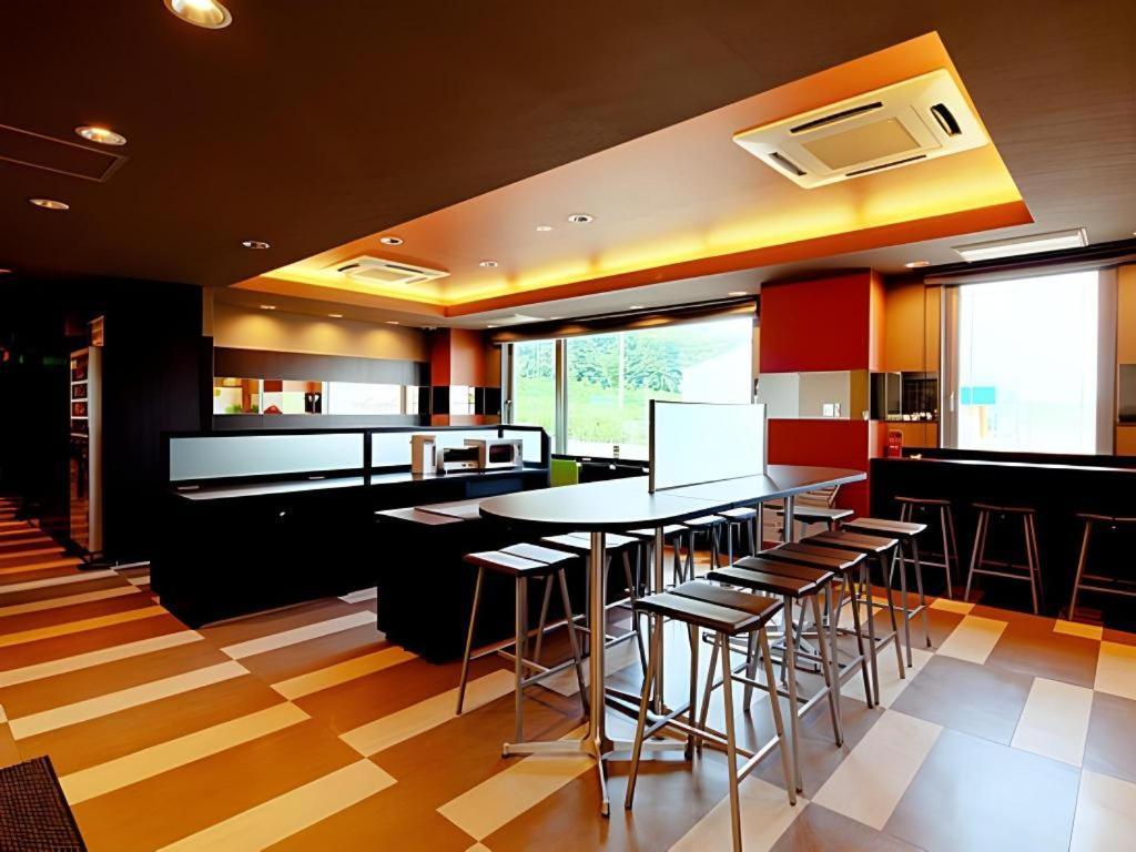 Super Hotel Arai-Niigata Myoko Exterior photo