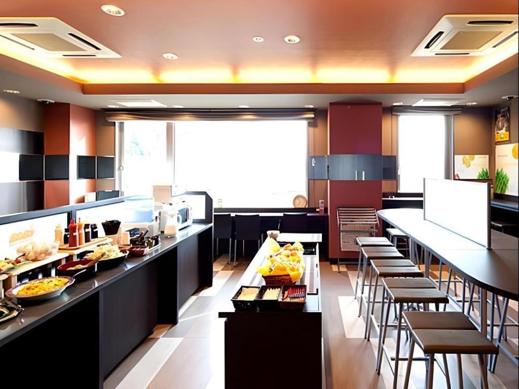 Super Hotel Arai-Niigata Myoko Exterior photo