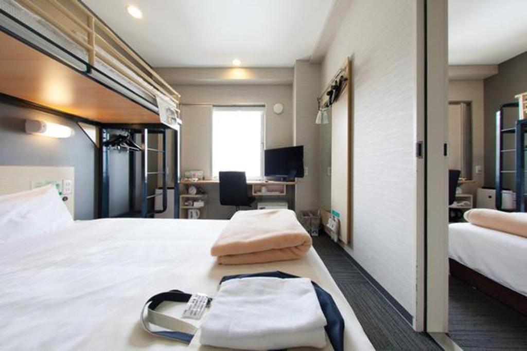 Super Hotel Arai-Niigata Myoko Exterior photo